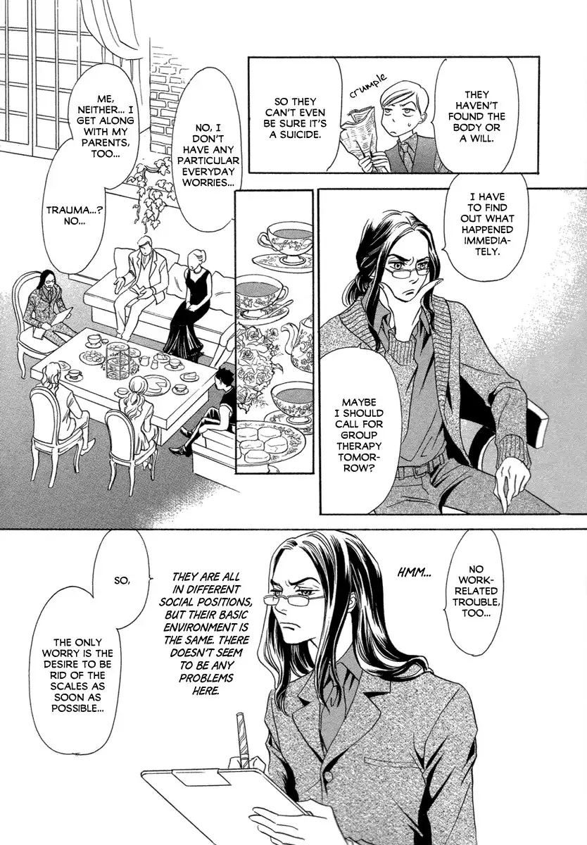 Mermaid Syndrome Chapter 1 13